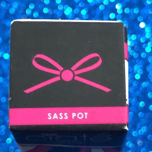 Ciate SASS POT liquid velvet moisturizing matte lipstick - Picture 4 of 9
